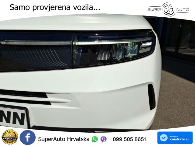 Opel Grandland 1.2 Turbo (145 KS) Hybrid eDCT Edition LED+GR SJED+ACC