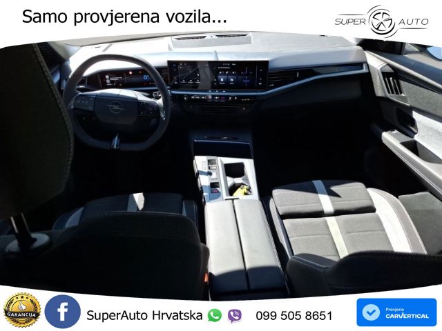 Opel Grandland 1.2 Turbo (145 KS) Hybrid eDCT Edition LED+GR SJED+ACC