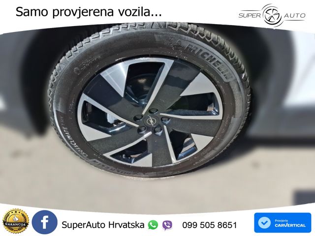 Opel Grandland 1.2 Turbo (145 KS) Hybrid eDCT Edition LED+GR SJED+ACC