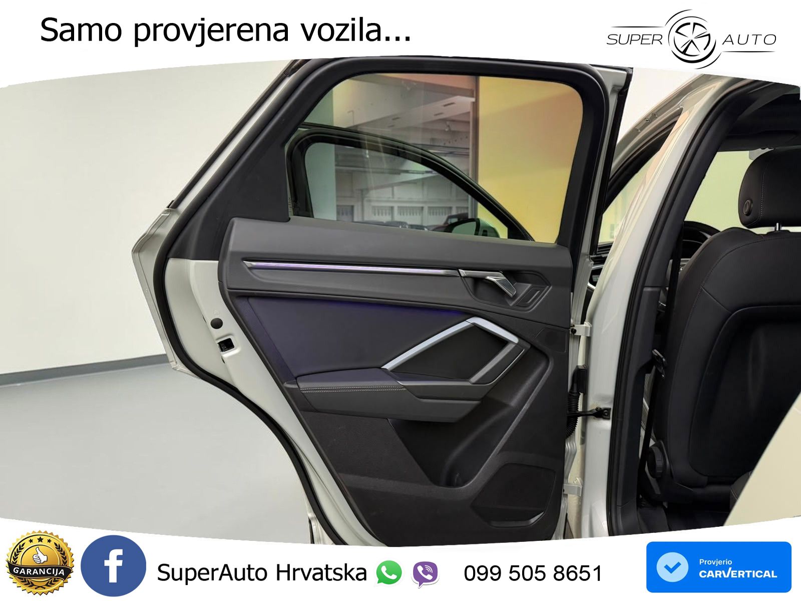 Audi Q3 Sportback 40 TDI (200 KS) quattro S tronic S line