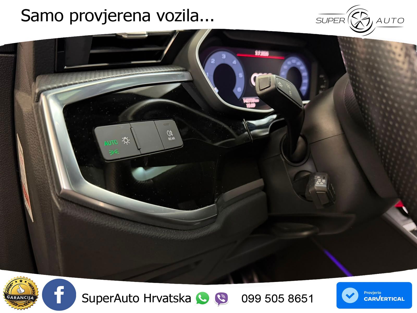 Audi Q3 Sportback 40 TDI (200 KS) quattro S tronic S line