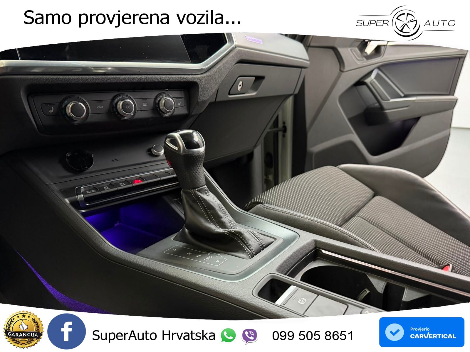 Audi Q3 Sportback 40 TDI (200 KS) quattro S tronic S line