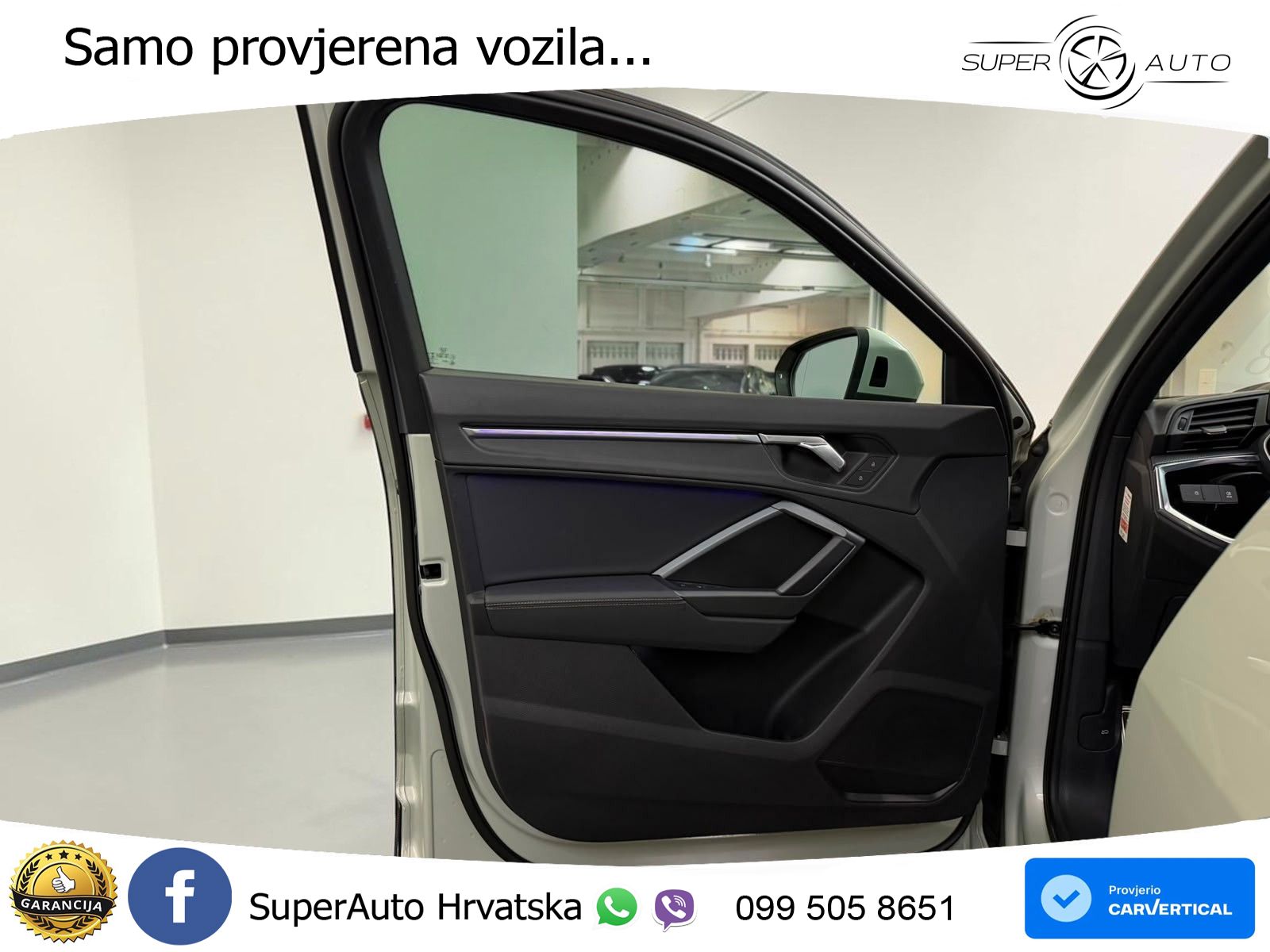 Audi Q3 Sportback 40 TDI (200 KS) quattro S tronic S line