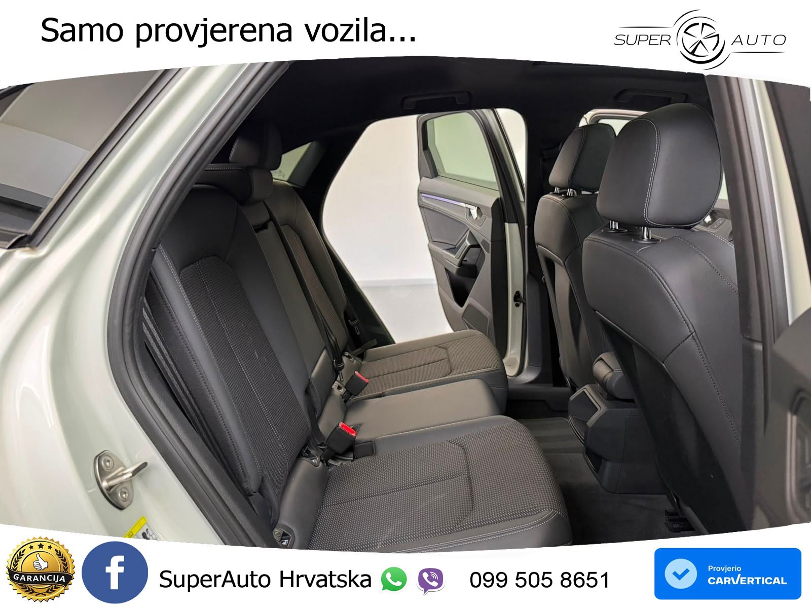 Audi Q3 Sportback 40 TDI (200 KS) quattro S tronic S line
