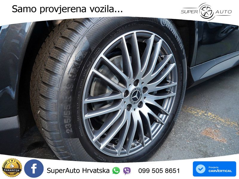 Mercedes GLC 220d (197 KS) 4MATIC 9G-TRONIC AMG LED+GR SJED+ACC