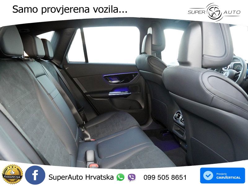 Mercedes GLC 220d (197 KS) 4MATIC 9G-TRONIC AMG LED+GR SJED+ACC