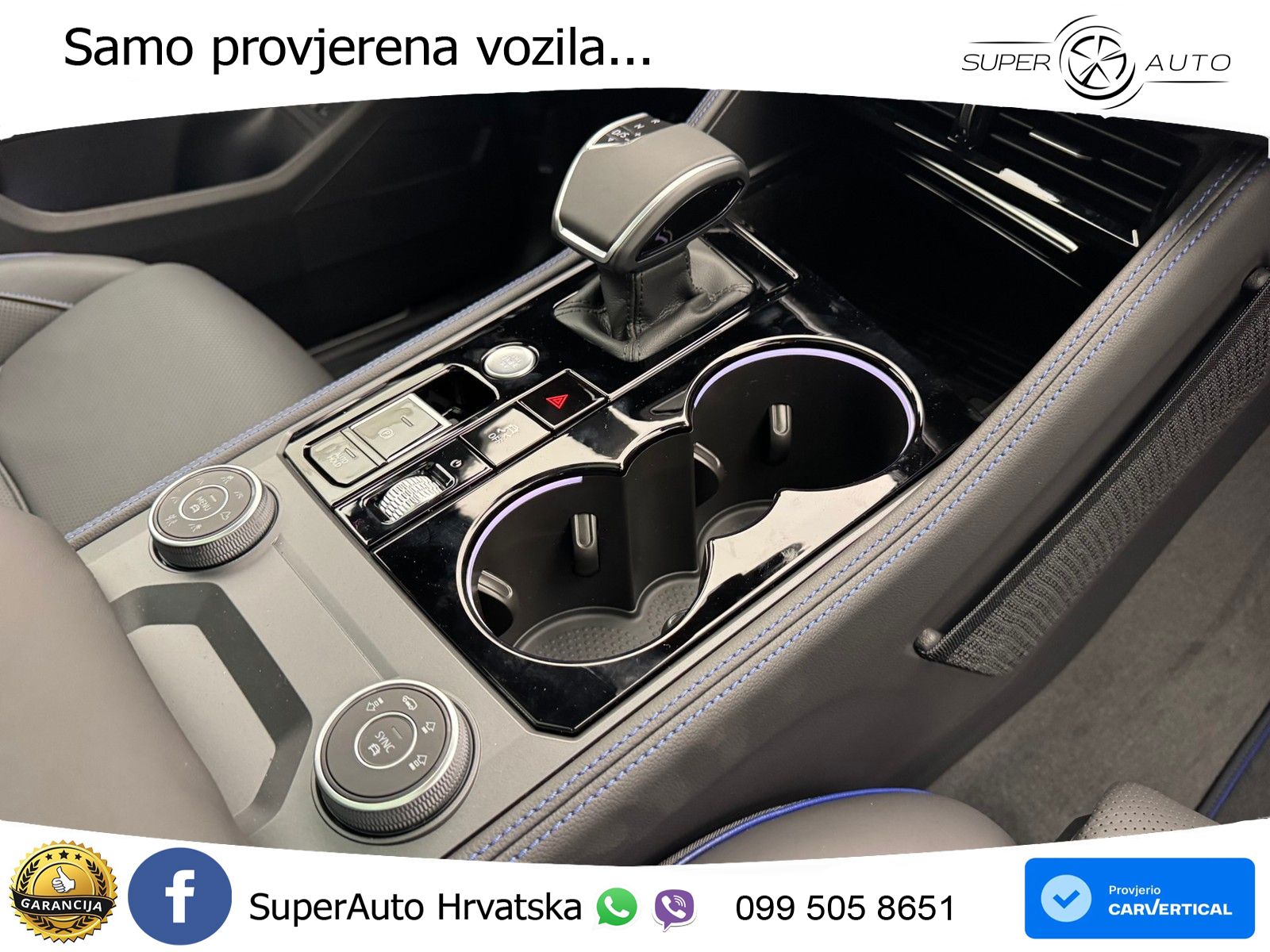 Volkswagen Touareg R 3.0 V6 TFSI (462 KS) 4MOTION Tiptronic ZRAČNI+ACC+GR SJED+KAM+PANO