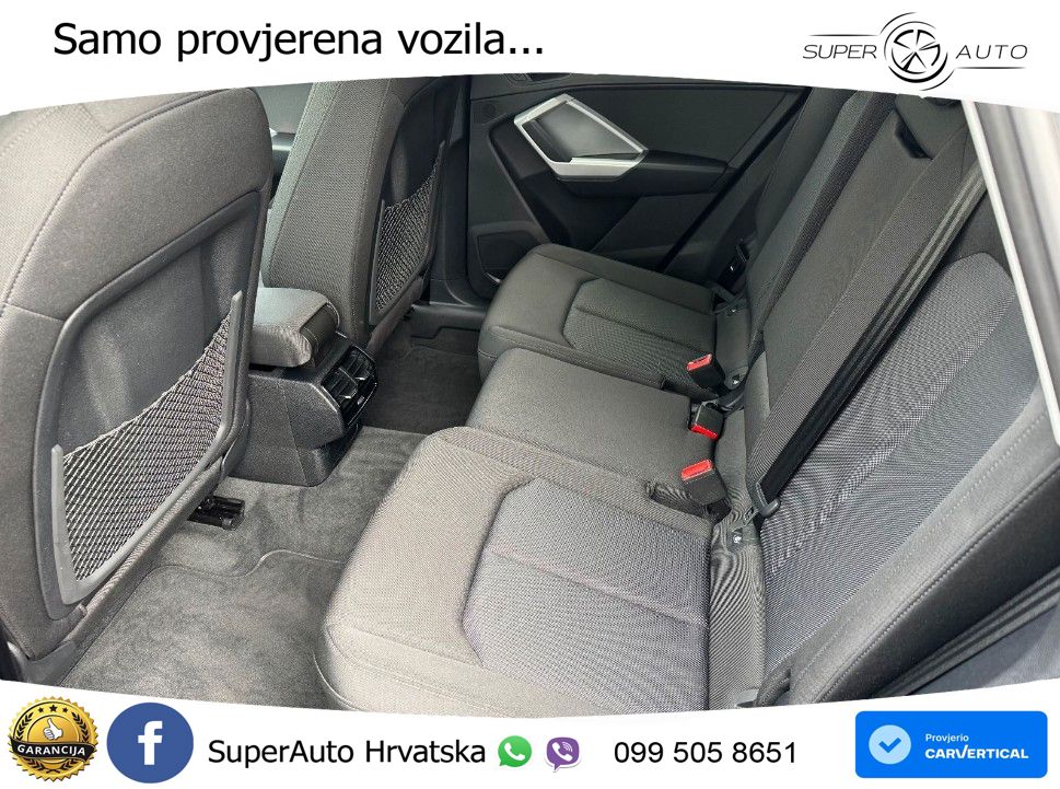 Audi Q3 35 TDI (150 KS) S tronic advanced