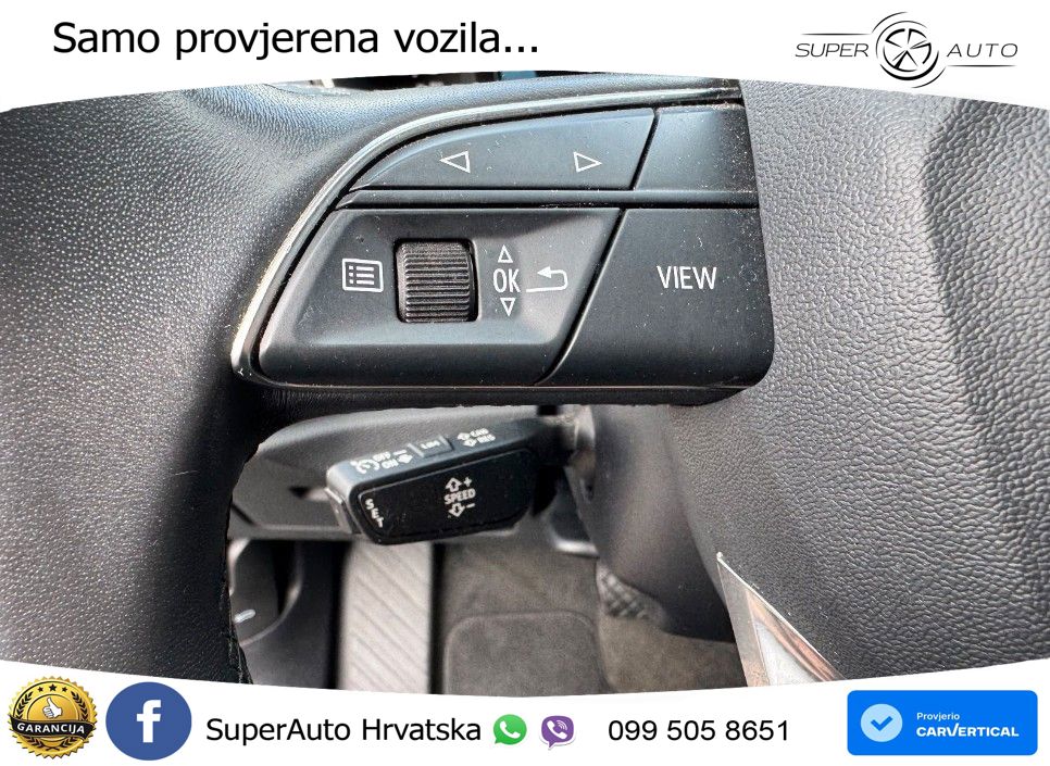 Audi Q3 35 TDI (150 KS) S tronic advanced