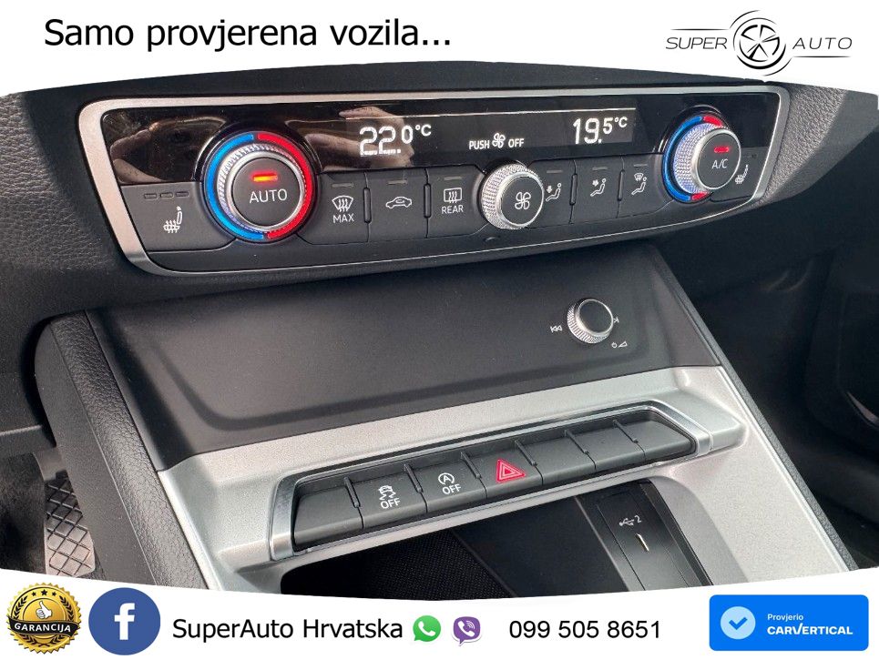 Audi Q3 35 TDI (150 KS) S tronic advanced