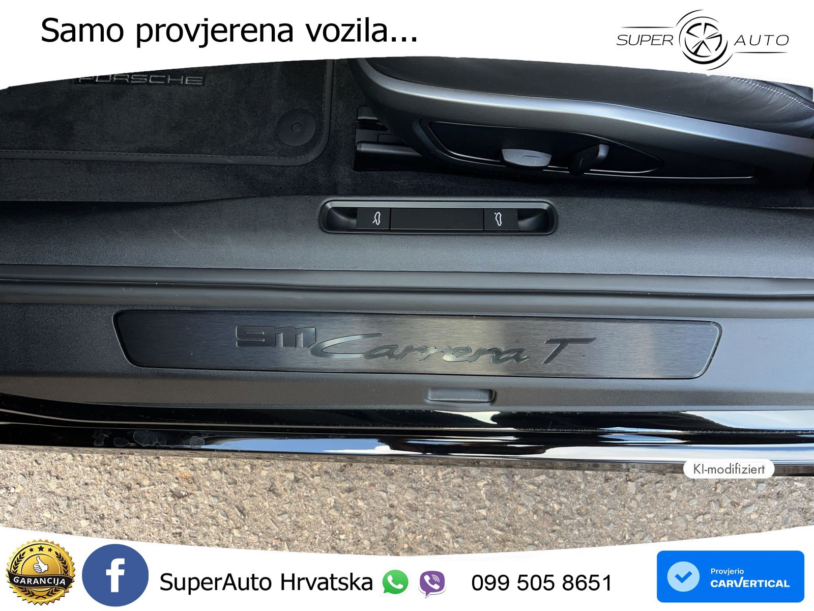 Porsche 911 Carrera 3.0 (385 KS) PDK