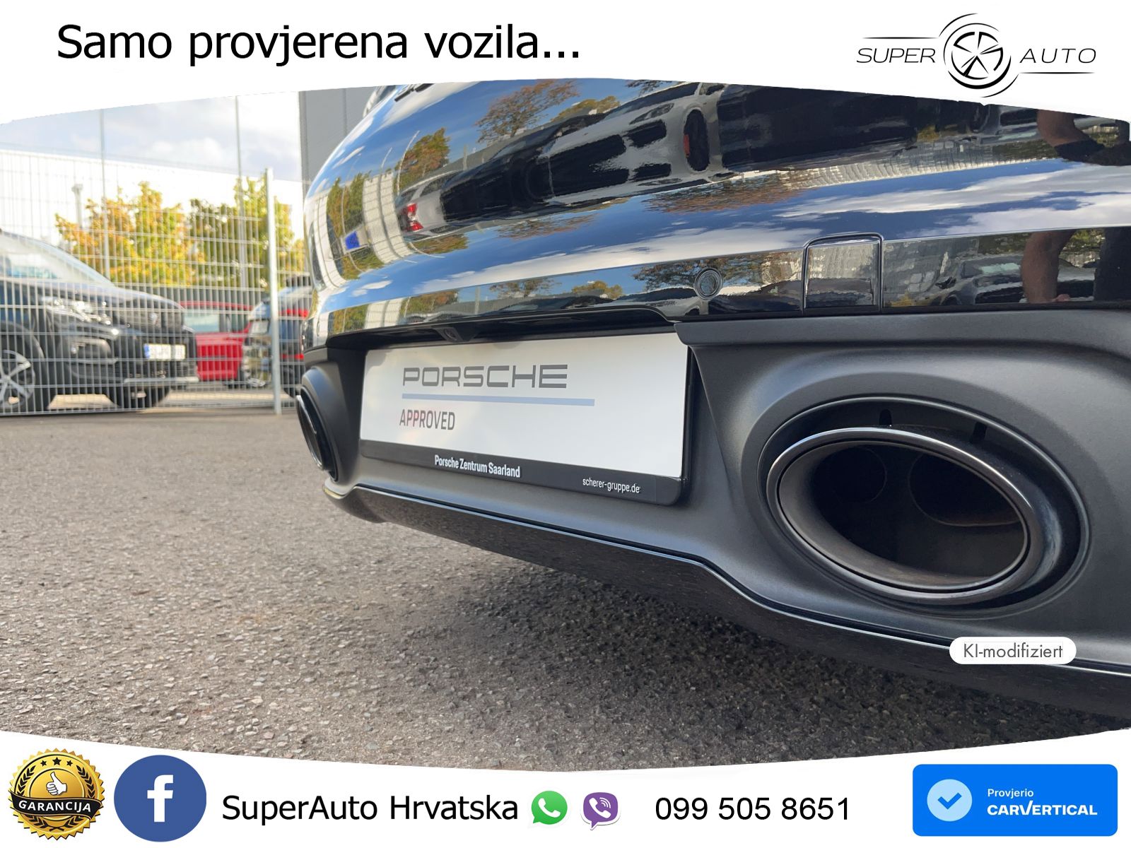 Porsche 911 Carrera 3.0 (385 KS) PDK