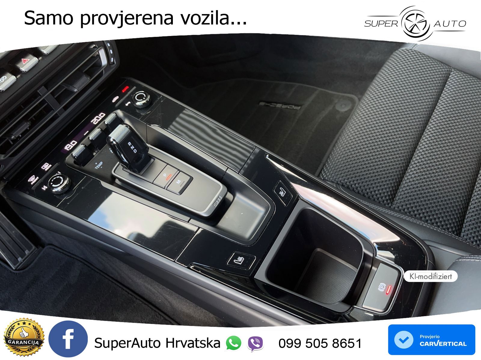 Porsche 911 Carrera 3.0 (385 KS) PDK