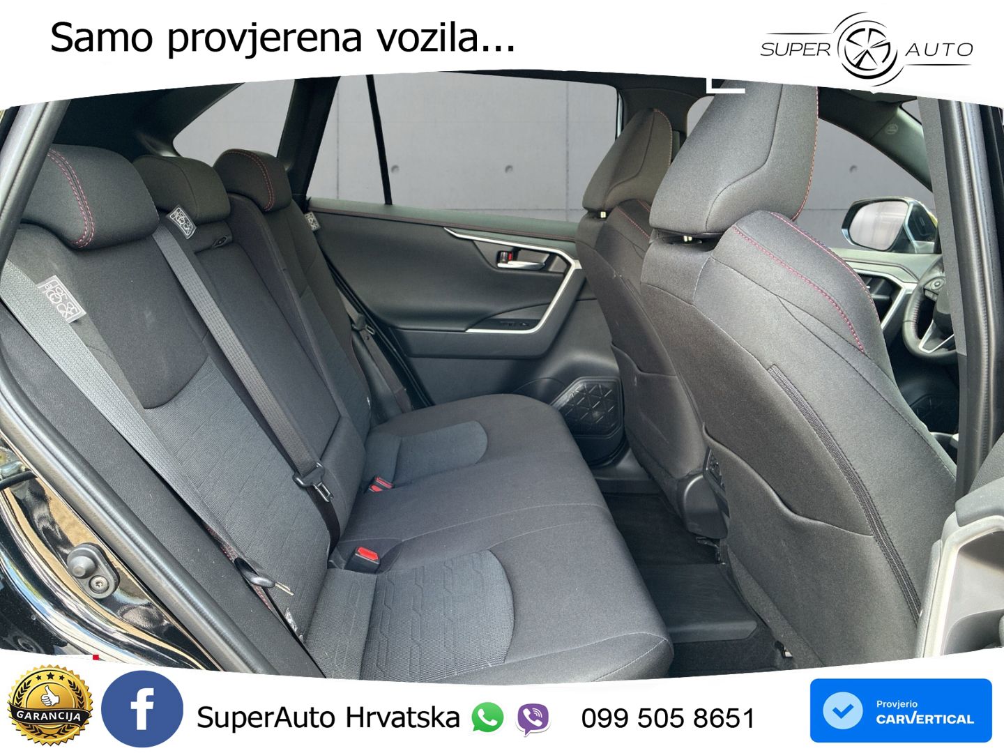 Toyota RAV4 2.5 (306 KS) Hybrid AWD-i eCVT LED+GR SJED+ACC