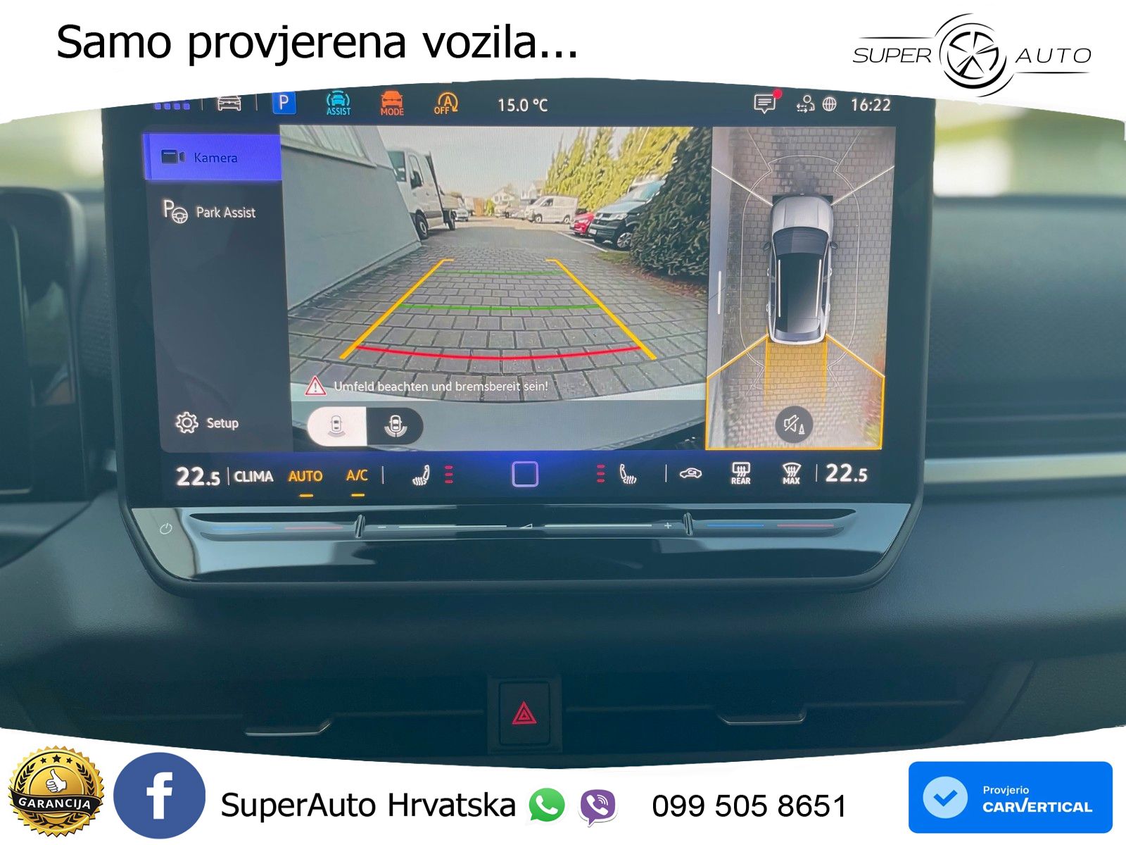 Volkswagen T-Roc II 1.5 eTSI (150 KS)  DSG LED+GR SJED+ACC