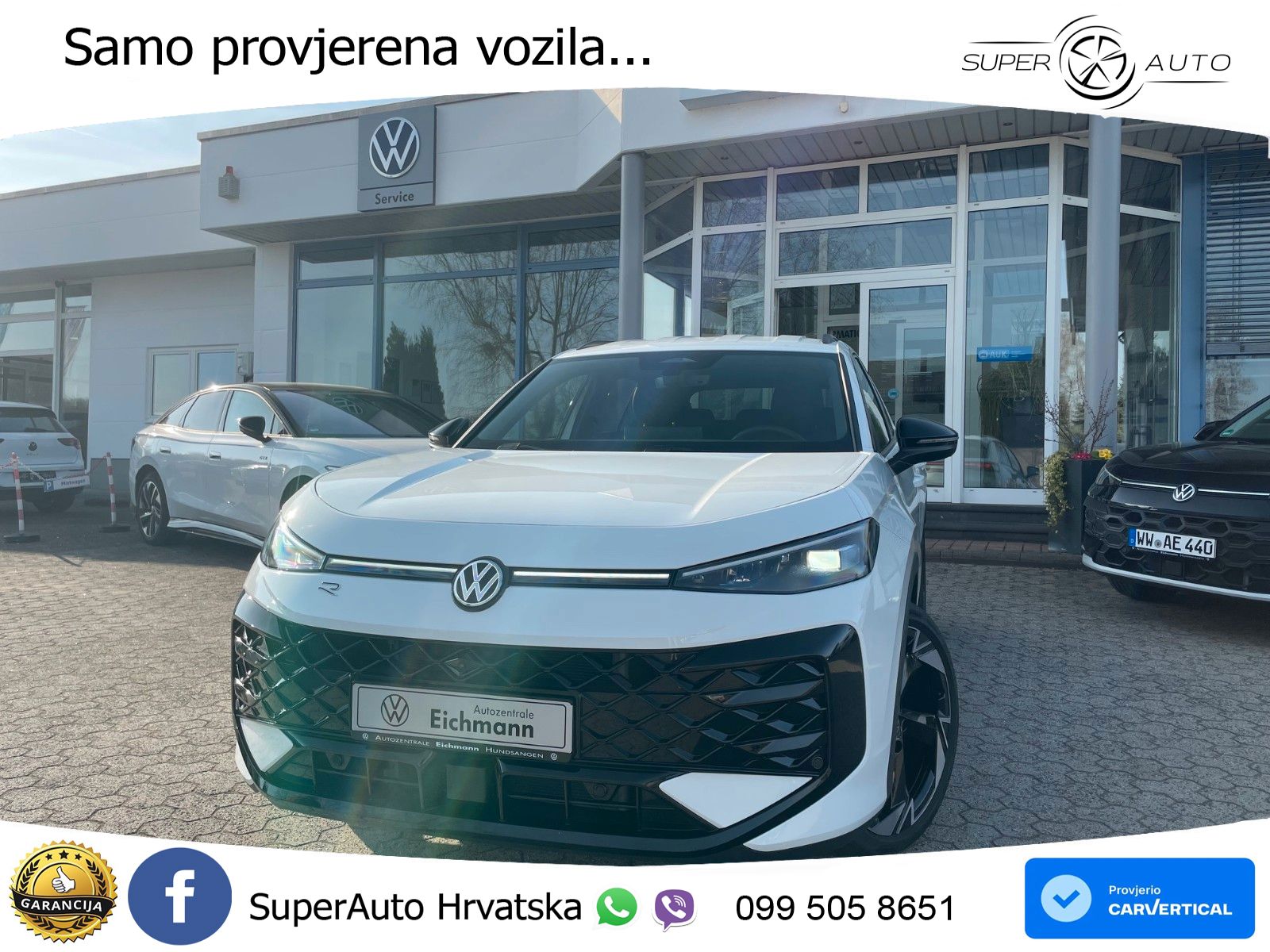Volkswagen T-Roc II 1.5 eTSI (150 KS)  DSG LED+GR SJED+ACC