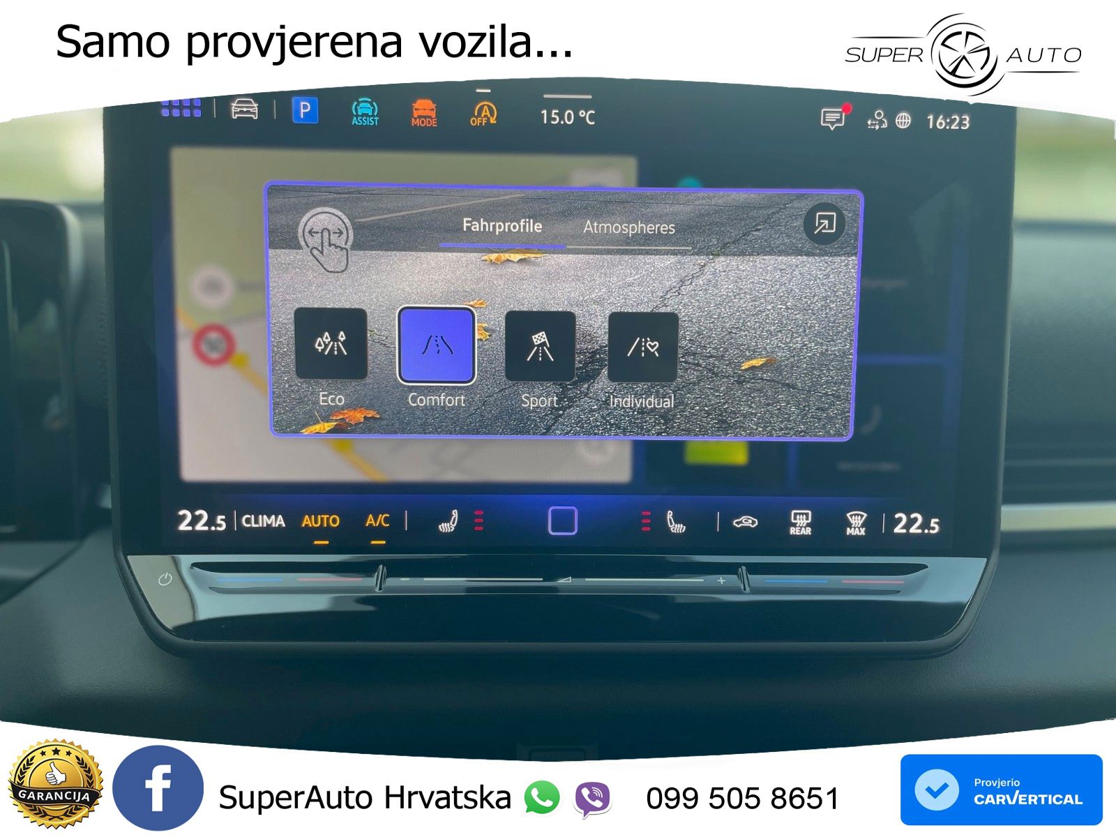 Volkswagen T-Roc II 1.5 eTSI (150 KS)  DSG LED+GR SJED+ACC