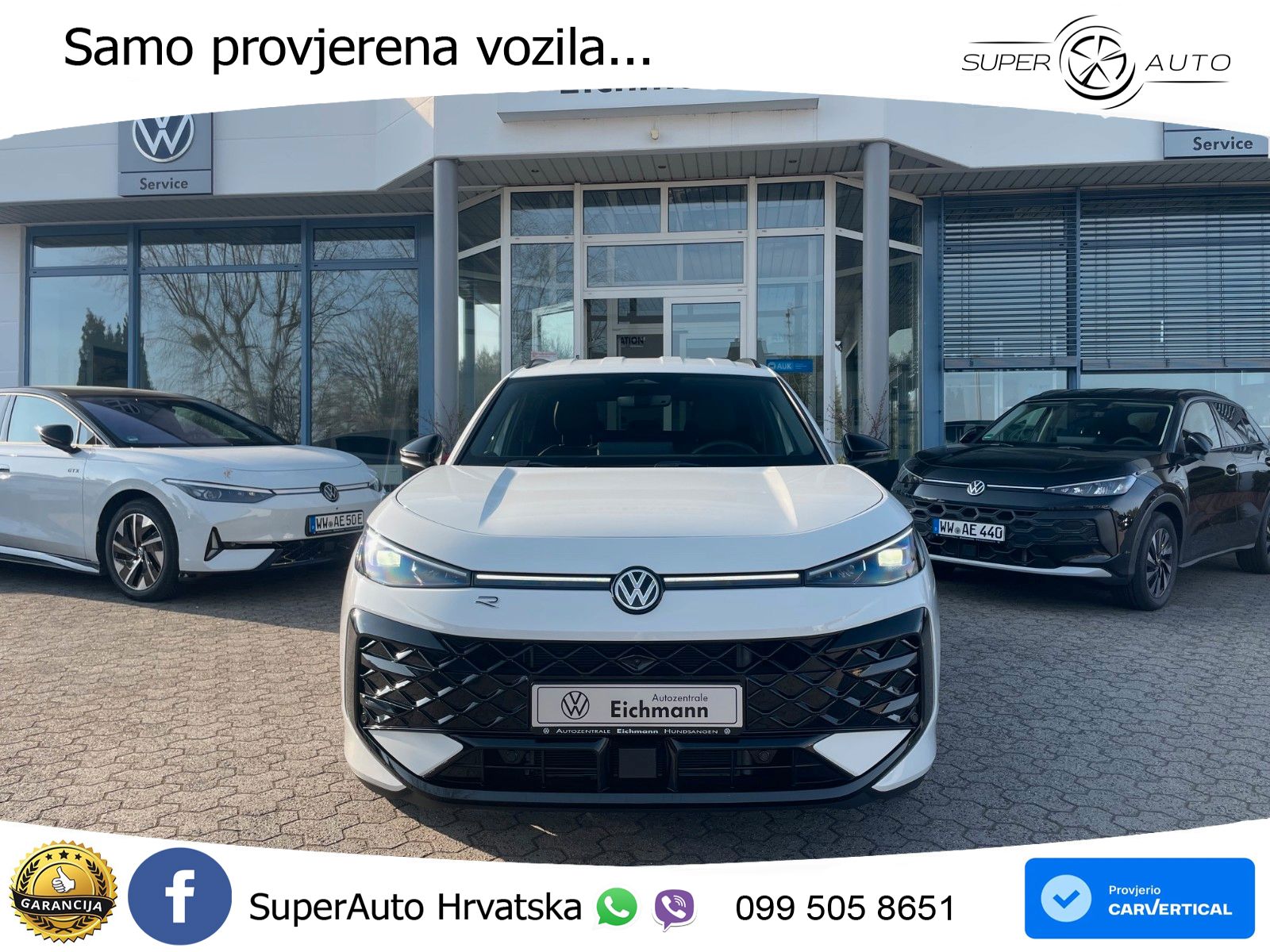 Volkswagen T-Roc II 1.5 eTSI (150 KS)  DSG LED+GR SJED+ACC