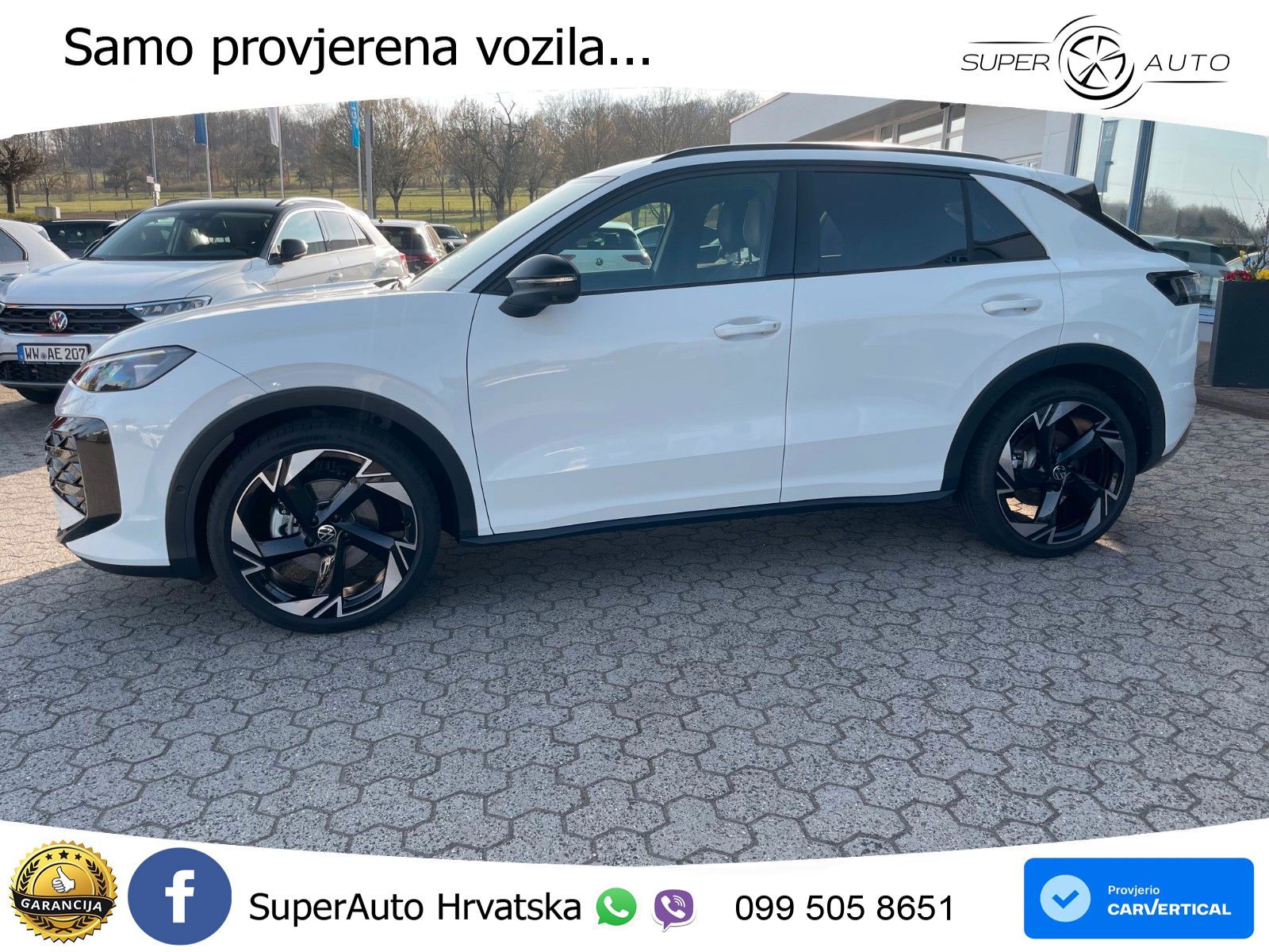 Volkswagen T-Roc II 1.5 eTSI (150 KS)  DSG LED+GR SJED+ACC