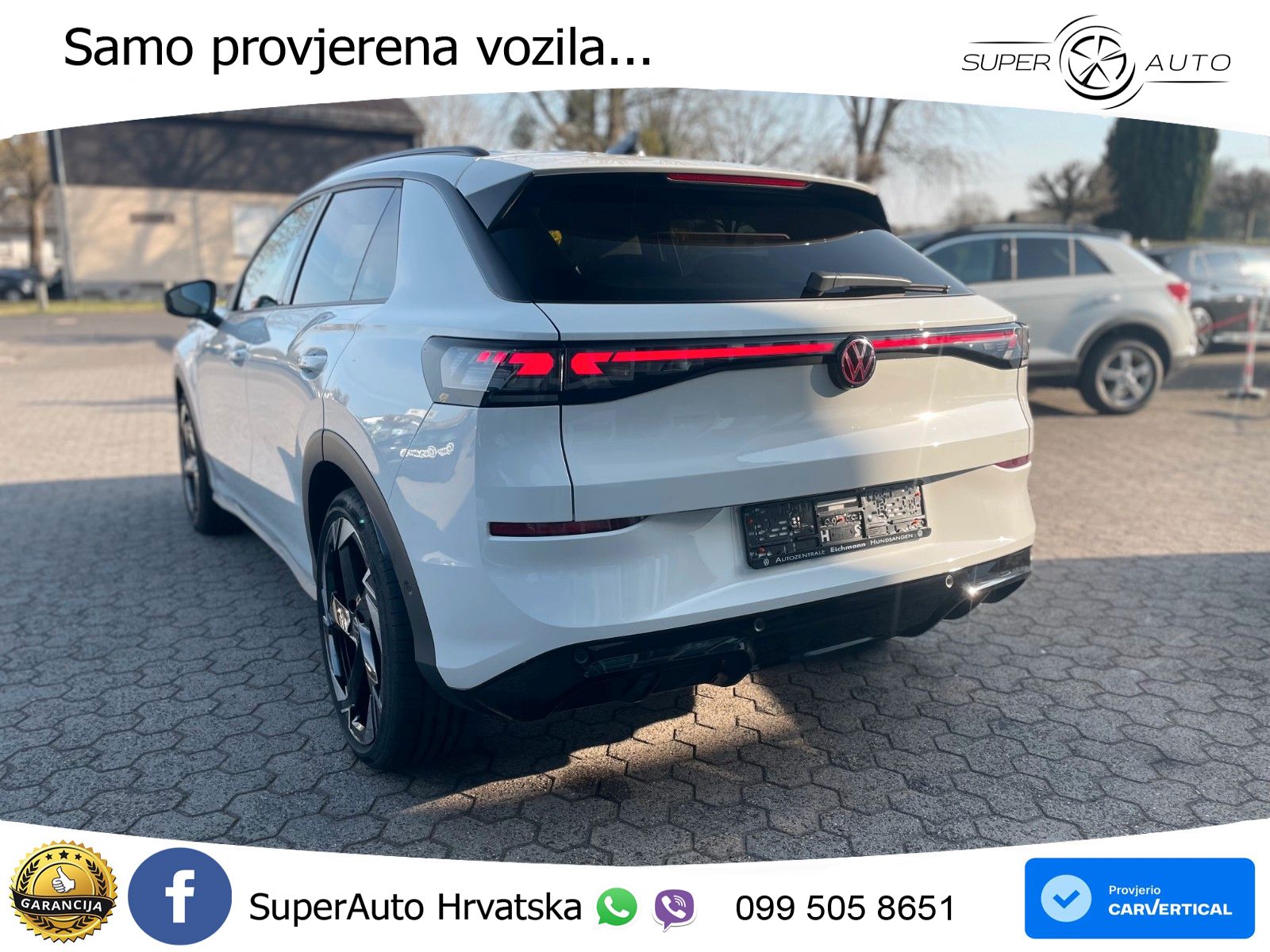 Volkswagen T-Roc II 1.5 eTSI (150 KS)  DSG LED+GR SJED+ACC