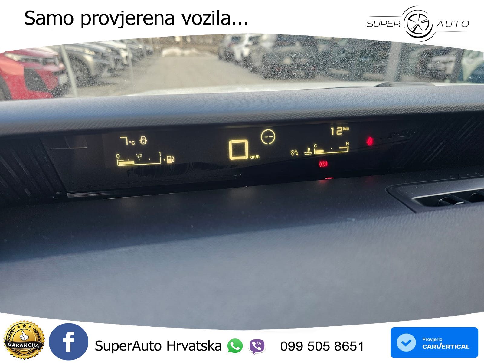 Citroen C3 Aircross 1.2 PureTech (101 KS) YOU