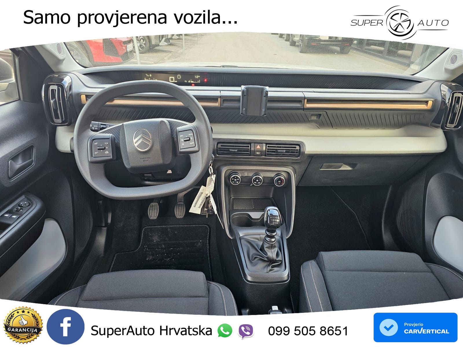 Citroen C3 Aircross 1.2 PureTech (101 KS) YOU
