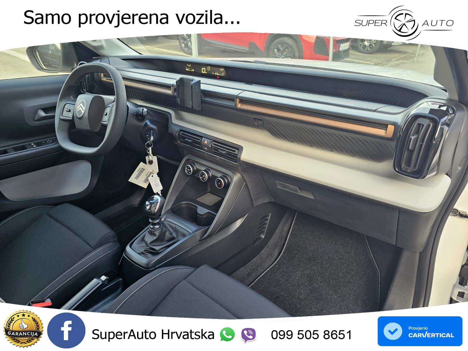 Citroen C3 Aircross 1.2 PureTech (101 KS) YOU
