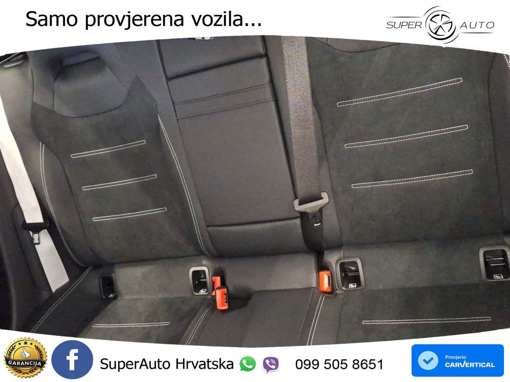Mercedes-Benz A 200d 8G-DCT AMG LED+GR SJED+ACC