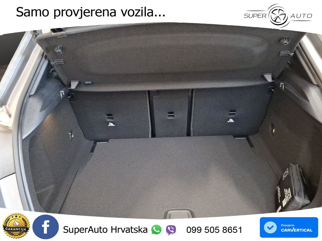 Mercedes-Benz A 200d 8G-DCT AMG LED+GR SJED+ACC