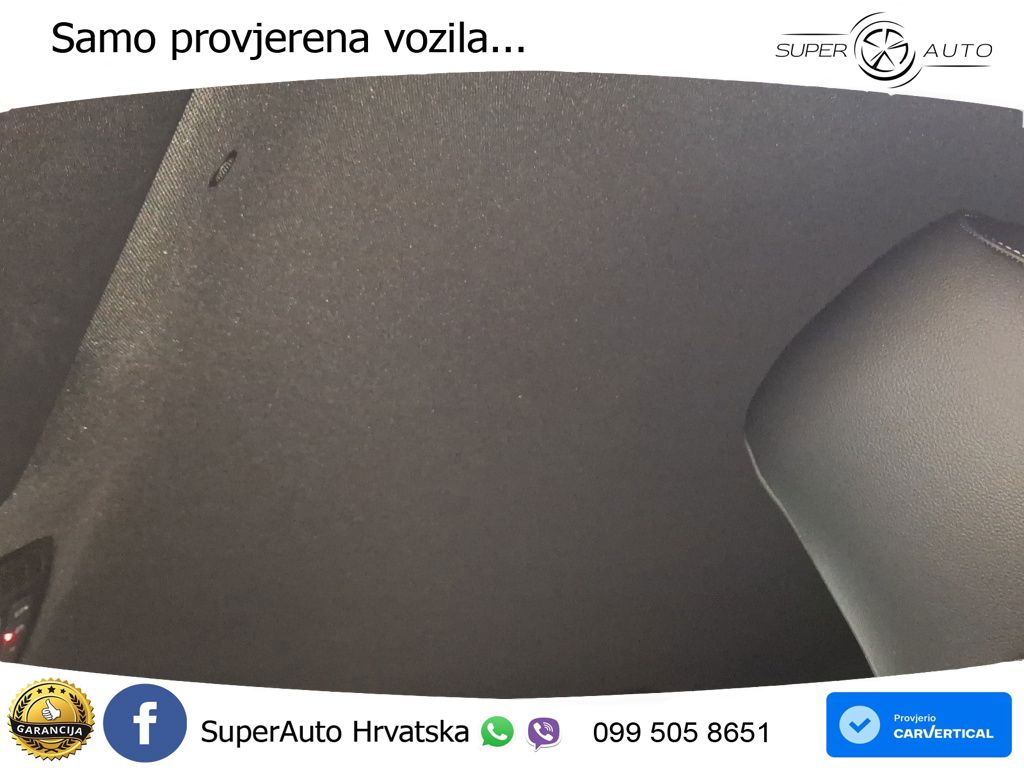 Mercedes-Benz A 200d 8G-DCT AMG LED+GR SJED+ACC
