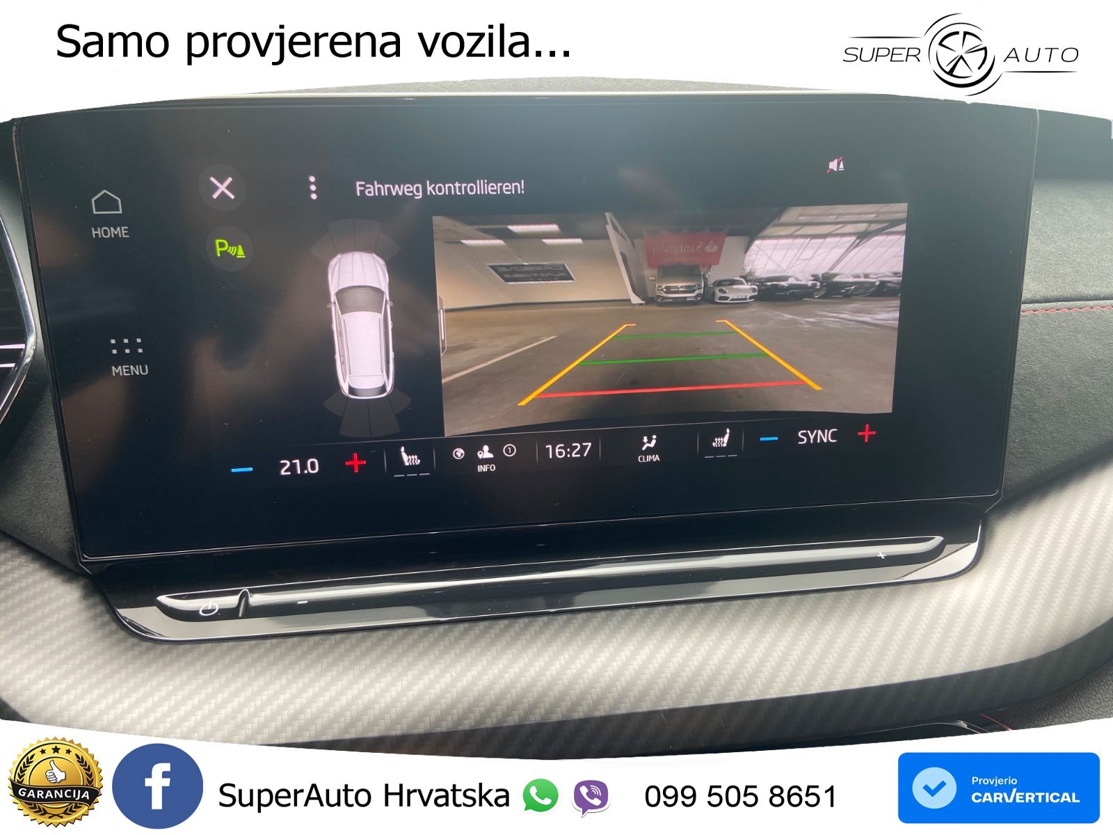 Škoda Octavia Combi RS 2.0 TDI (200 KS) 4x4 DSG LED+GR SJED+ACC