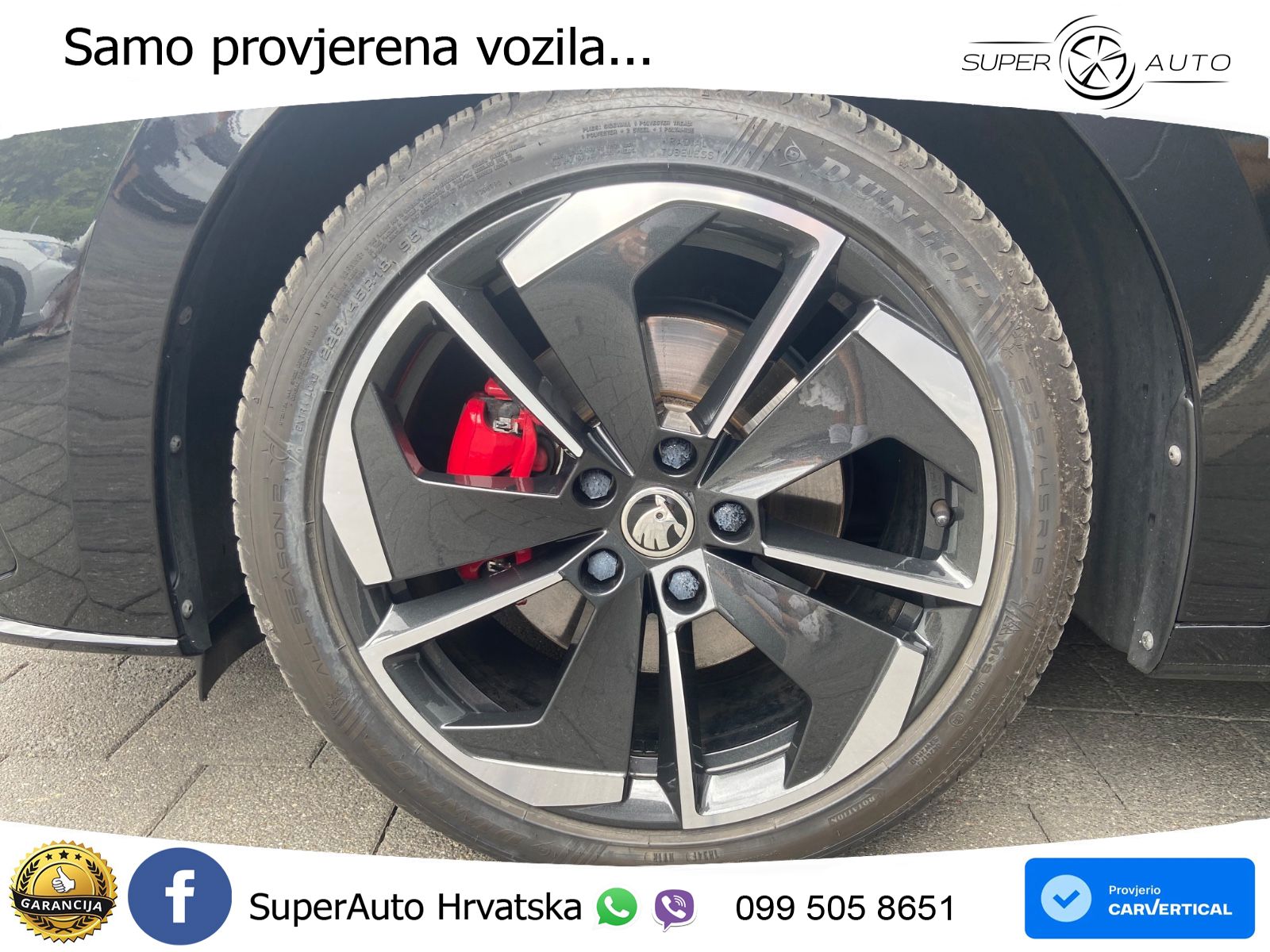 Škoda Octavia Combi RS 2.0 TDI (200 KS) 4x4 DSG LED+GR SJED+ACC