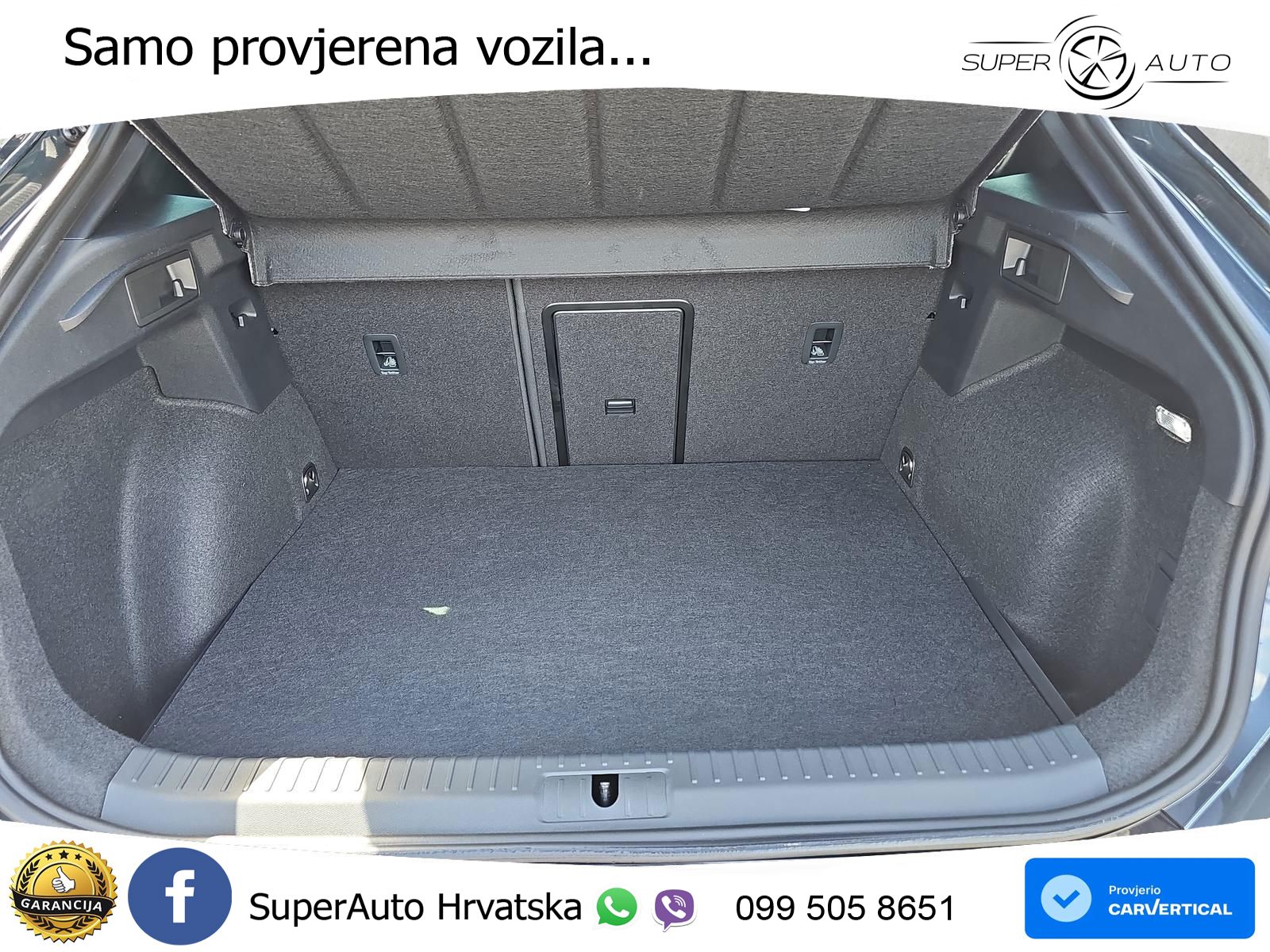 Cupra Formentor 1.5 TSI (204 KS) e-Hybrid DSG LED+GR SJED+ACC