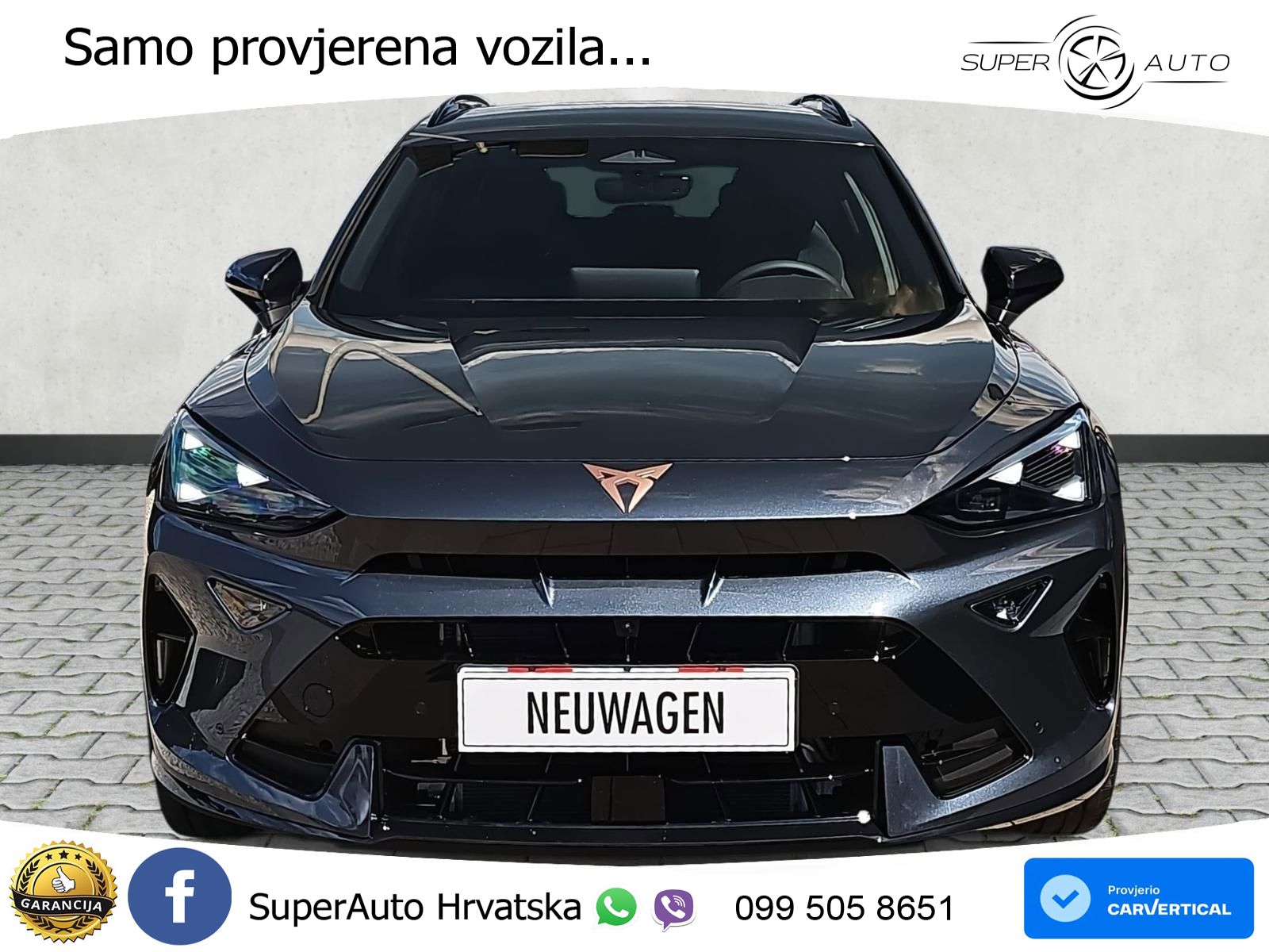 Cupra Formentor 1.5 TSI (204 KS) e-Hybrid DSG LED+GR SJED+ACC