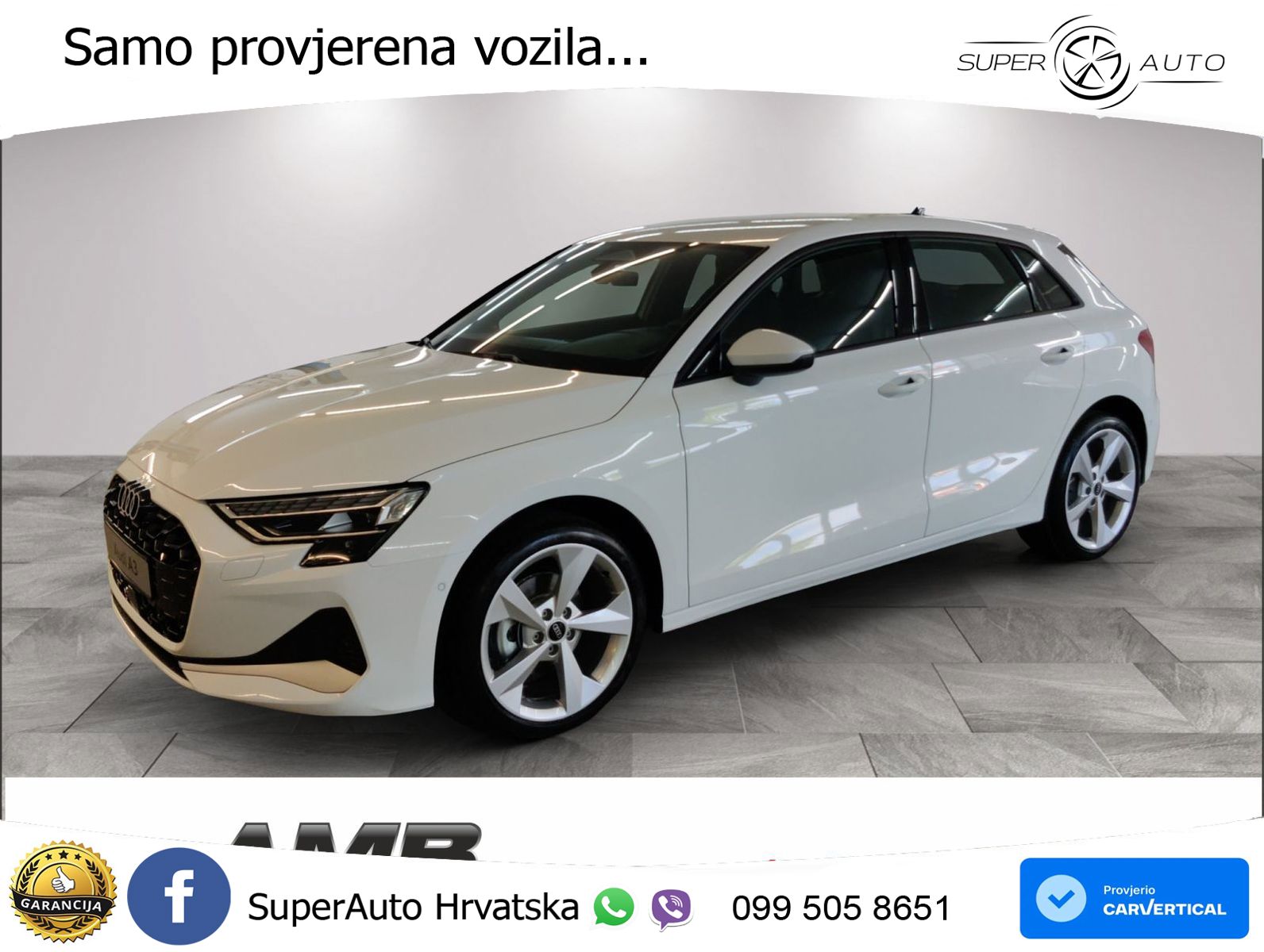 Audi A3 Sportback 30 TFSI (116 KS) Mild Hybrid S tronic advanced LED+GR SJED+ACC