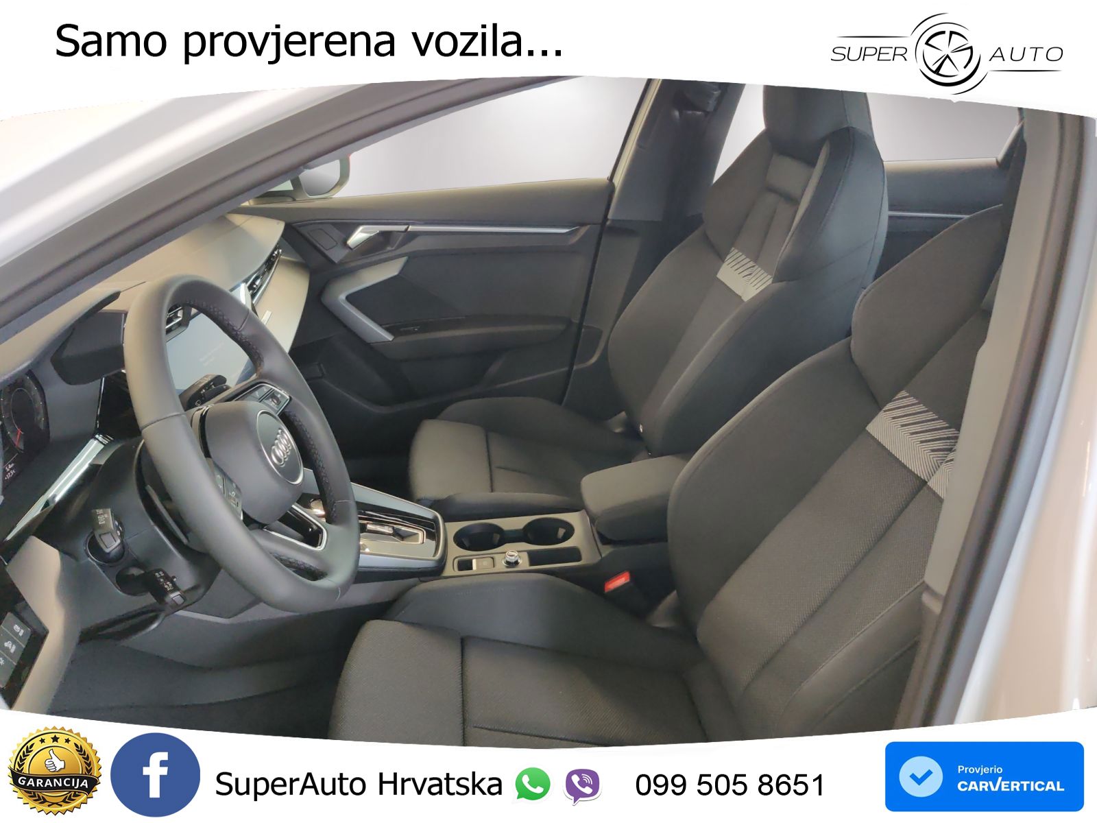 Audi A3 Sportback 30 TFSI (116 KS) Mild Hybrid S tronic advanced LED+GR SJED+ACC