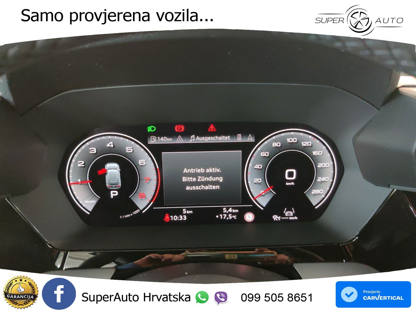 Audi A3 Sportback 30 TFSI (116 KS) Mild Hybrid S tronic advanced LED+GR SJED+ACC