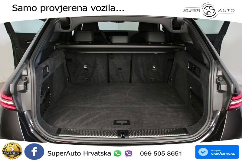 BMW 520i Touring (208 KS) Steptronic M Sport LED+GR SJED+ACC