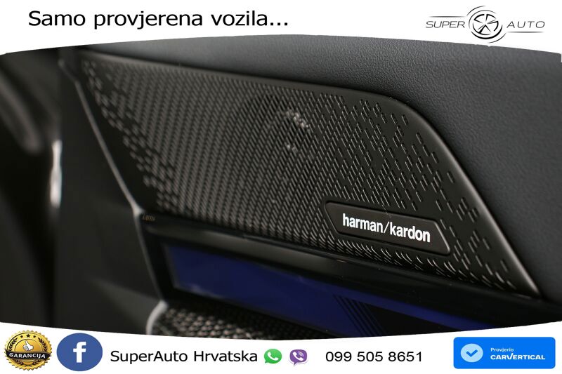 BMW 520i Touring (208 KS) Steptronic M Sport LED+GR SJED+ACC