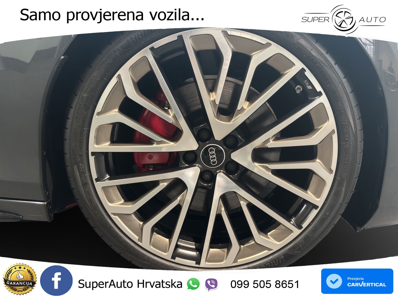 Audi A6 3.0 TFSI V6 (367 KS) quattro S tronic