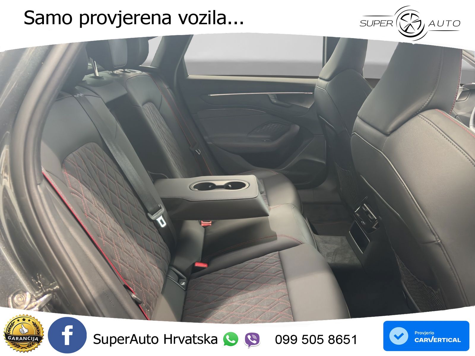 Audi A6 3.0 TFSI V6 (367 KS) quattro S tronic