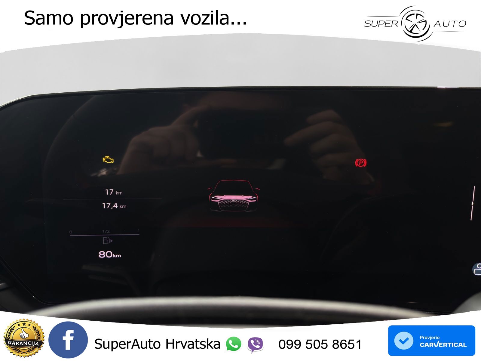 Audi A6 3.0 TFSI V6 (367 KS) quattro S tronic