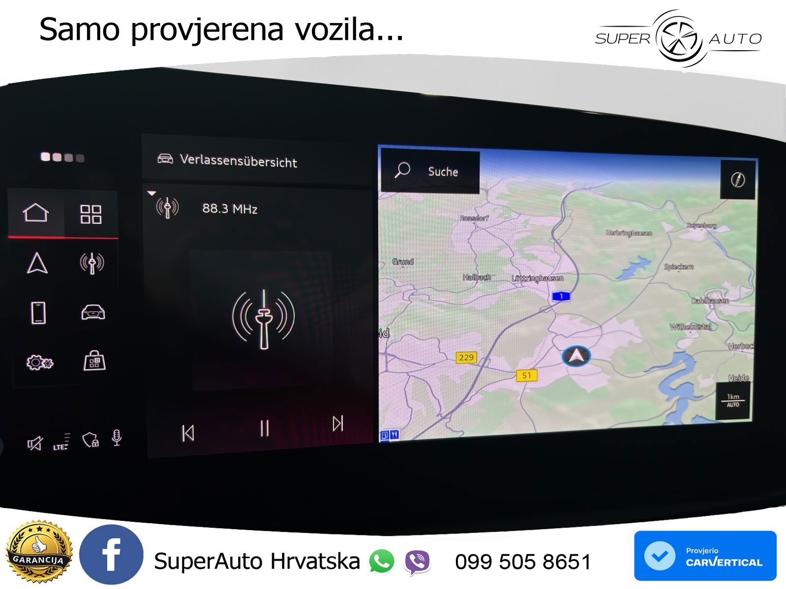 Audi A6 3.0 TFSI V6 (367 KS) quattro S tronic