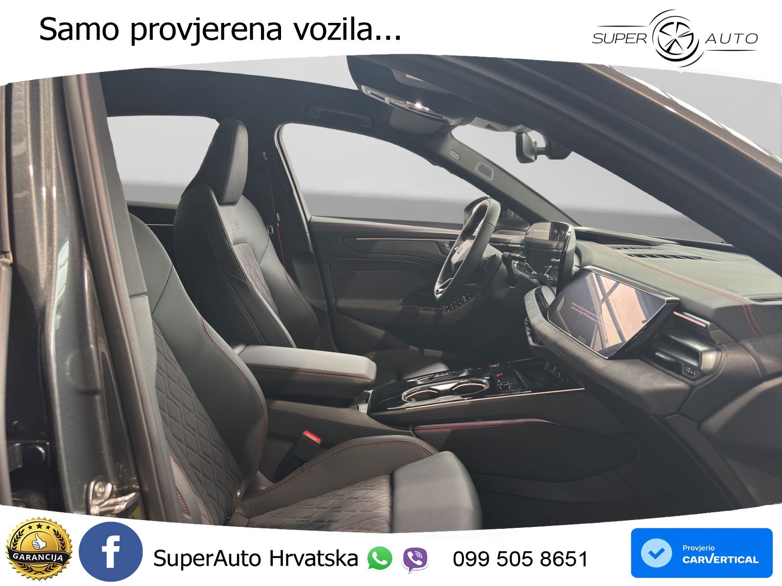 Audi A6 3.0 TFSI V6 (367 KS) quattro S tronic