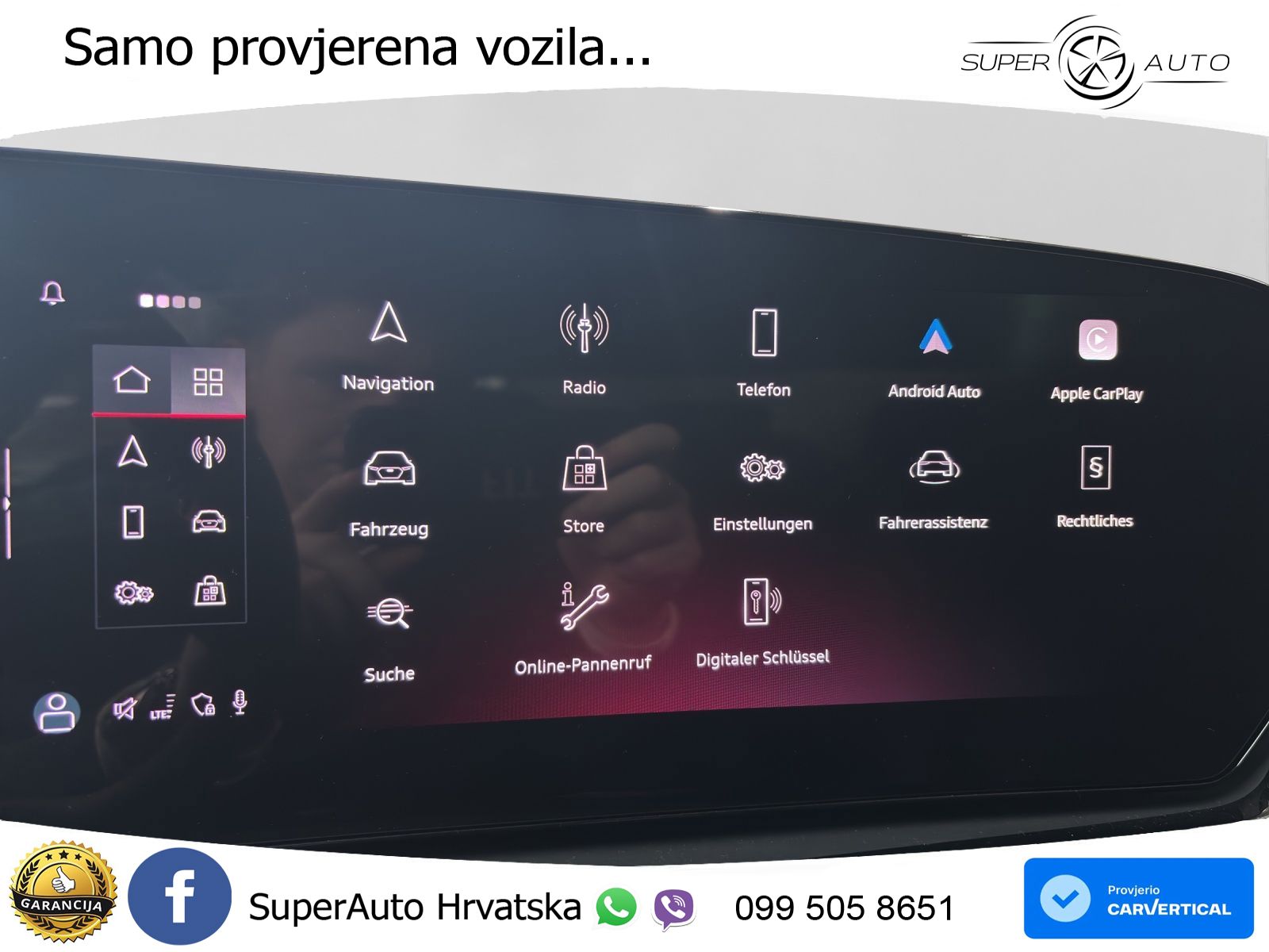 Audi A6 3.0 TFSI V6 (367 KS) quattro S tronic