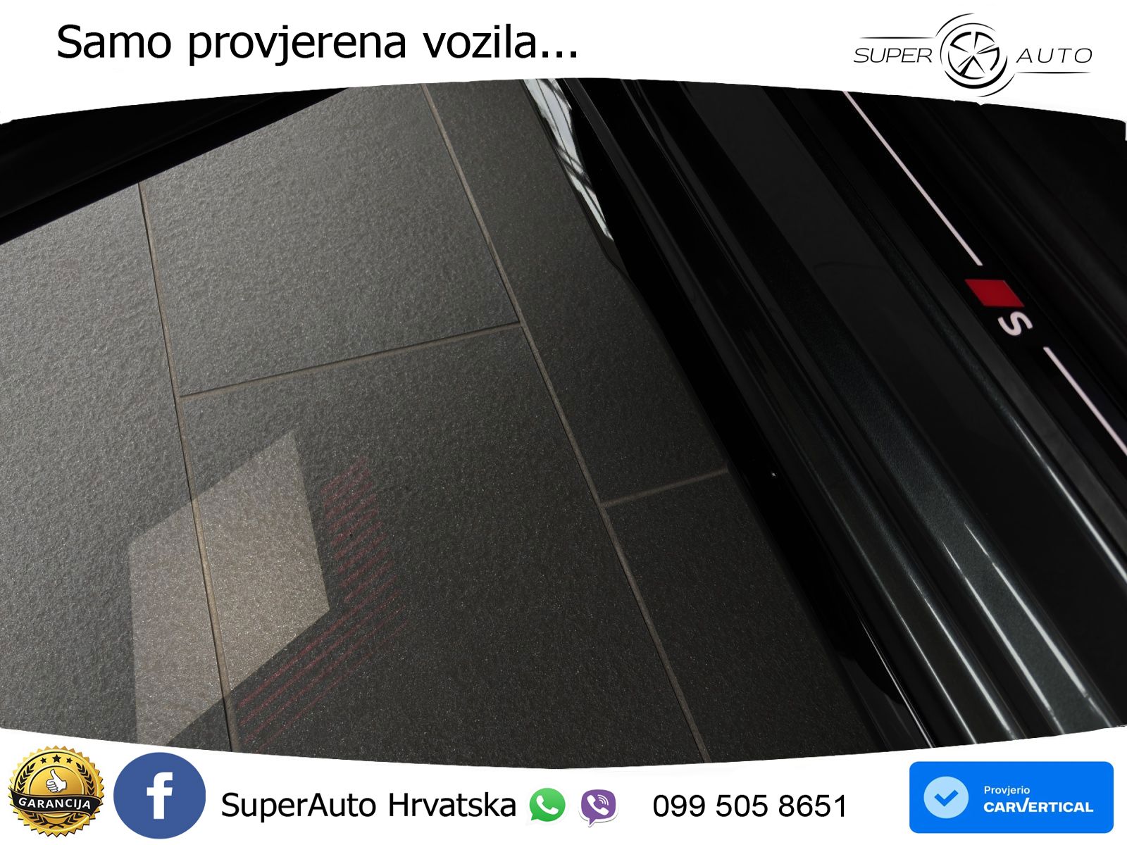 Audi A6 3.0 TFSI V6 (367 KS) quattro S tronic