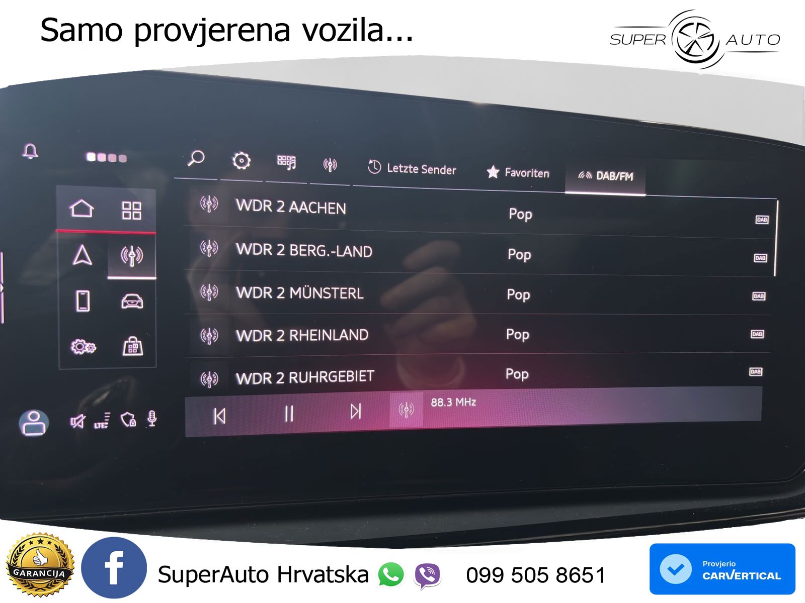 Audi A6 3.0 TFSI V6 (367 KS) quattro S tronic