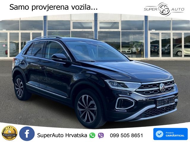 Volkswagen T-Roc I 1.5 TSI (150 KS) DSG MATRIX+GR SJED+KAM