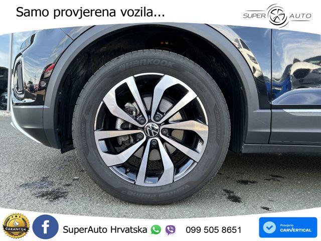 Volkswagen T-Roc I 1.5 TSI (150 KS) DSG MATRIX+GR SJED+KAM