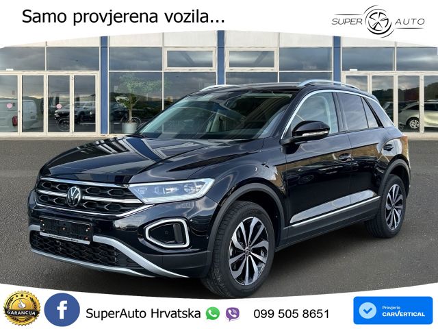 Volkswagen T-Roc I 1.5 TSI (150 KS) DSG MATRIX+GR SJED+KAM